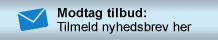 Tilmeld nyhedsbrev her