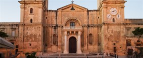 St Johns katedral Malta